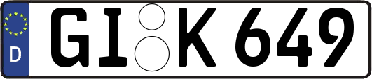 GI-K649