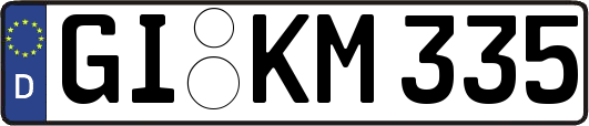 GI-KM335