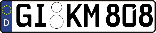 GI-KM808