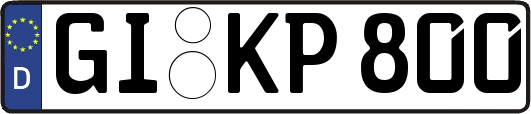 GI-KP800