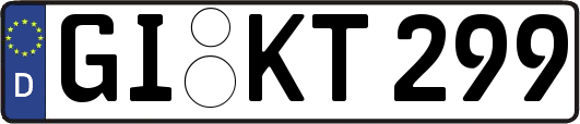 GI-KT299