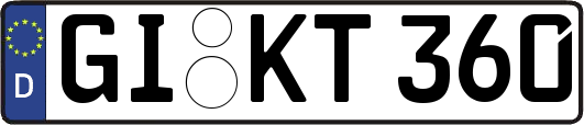 GI-KT360