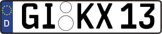 GI-KX13