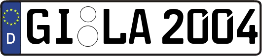 GI-LA2004