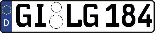 GI-LG184