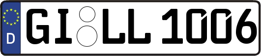 GI-LL1006