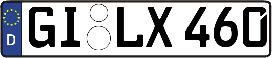 GI-LX460