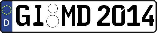 GI-MD2014