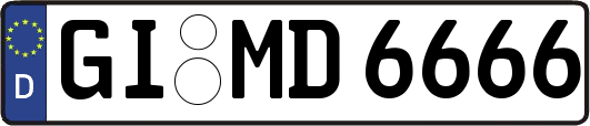 GI-MD6666