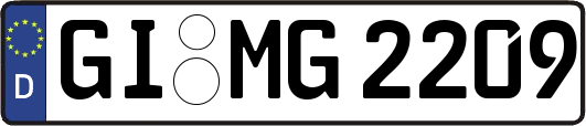 GI-MG2209