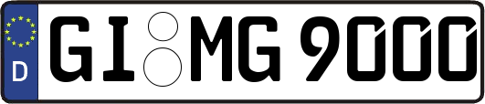 GI-MG9000