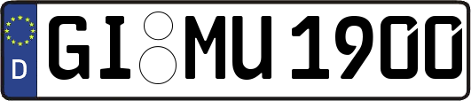 GI-MU1900