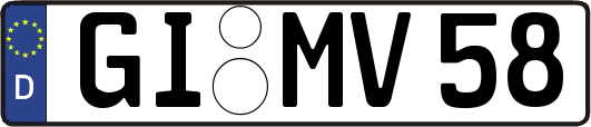 GI-MV58