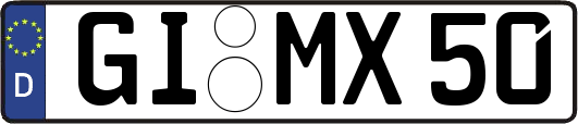 GI-MX50