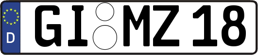 GI-MZ18