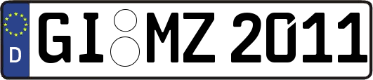 GI-MZ2011