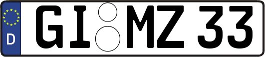 GI-MZ33