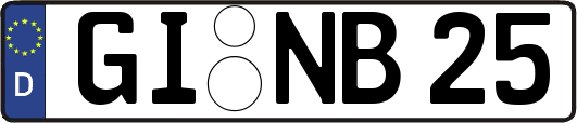 GI-NB25