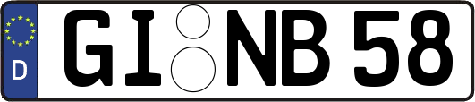 GI-NB58