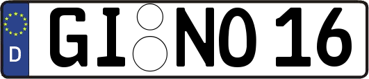 GI-NO16