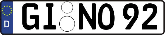 GI-NO92
