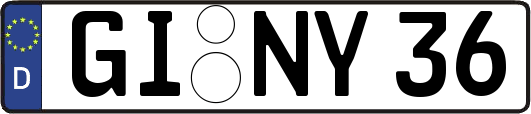 GI-NY36
