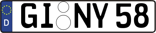 GI-NY58