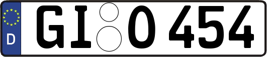 GI-O454