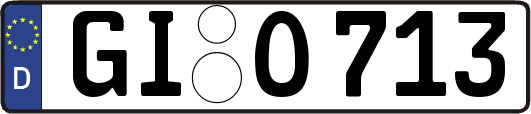 GI-O713