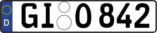 GI-O842