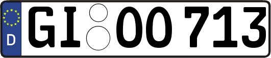 GI-OO713