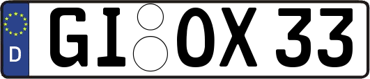 GI-OX33