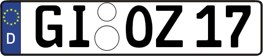 GI-OZ17