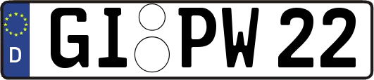 GI-PW22
