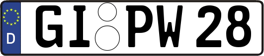 GI-PW28