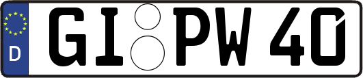 GI-PW40