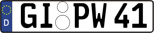 GI-PW41