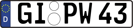 GI-PW43