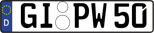 GI-PW50