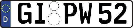 GI-PW52
