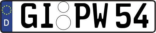 GI-PW54