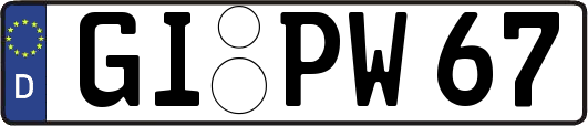GI-PW67