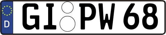 GI-PW68