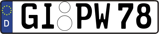 GI-PW78