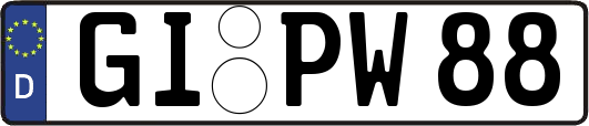 GI-PW88