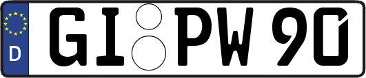 GI-PW90