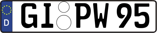 GI-PW95