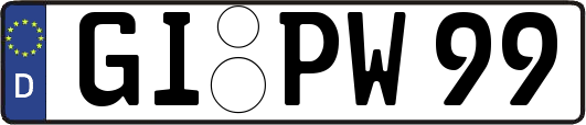 GI-PW99