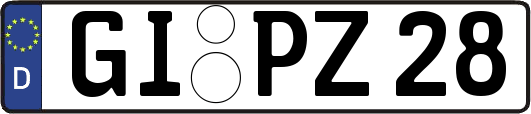 GI-PZ28