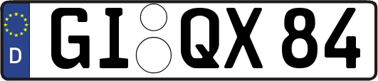 GI-QX84